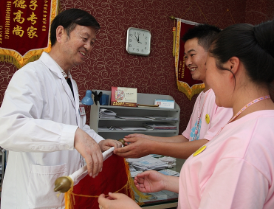 昆明送子鸟医院报喜案例